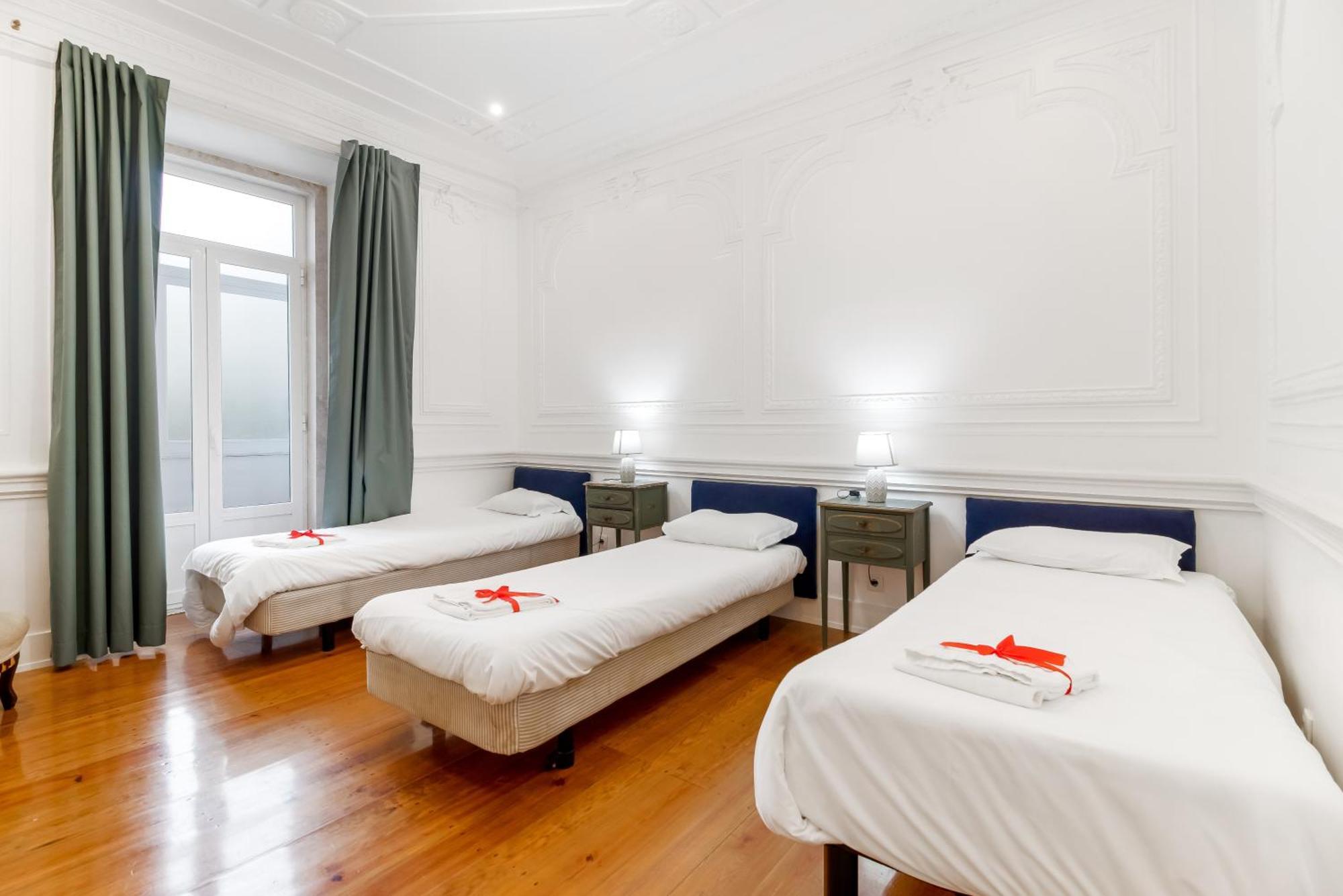 Arroios - Second Floor Hotel Lisbon Luaran gambar